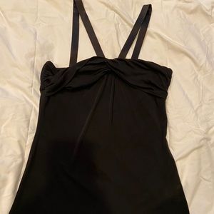 Halter top from Banana Republic